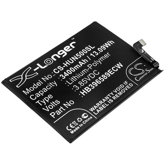 Replacement Battery for Huawei Nova 5 – Mobile, SmartPhone – 3400mAh / 3.85V