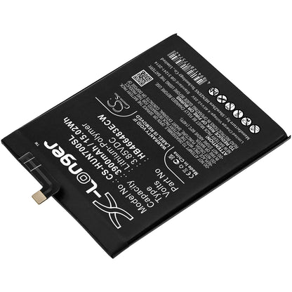 Replacement Battery for Huawei Nova 7 5G – Mobile, SmartPhone – 3900mAh / 3.85V