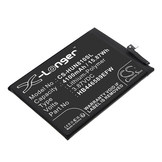 Replacement Battery for Huawei Nova 8 SE – Mobile, SmartPhone – 4100mAh / 3.87V