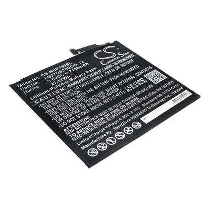 Replacement Battery for Huawei MatePad Pro – Tablet – 7150mAh / 3.8V - image 1