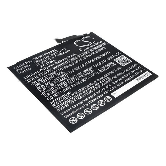 Replacement Battery for Huawei MatePad Pro – Tablet – 7150mAh / 3.8V - image 1