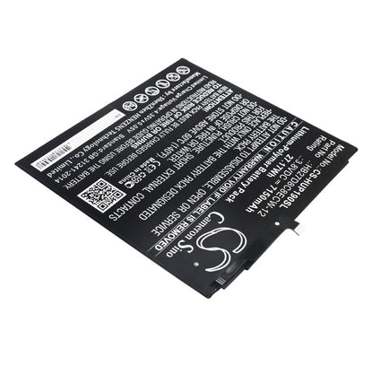 Replacement Battery for Huawei MatePad Pro – Tablet – 7150mAh / 3.8V - image 2