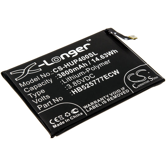 Replacement Battery for Huawei P40 – Mobile, SmartPhone – 3800mAh / 3.85V
