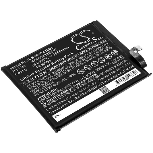Replacement Battery for Honor | Huawei 30 – Mobile, SmartPhone – 3850mAh / 3.85V