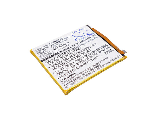 Replacement Battery for Huawei P9 Plus – Mobile, SmartPhone – 3400mAh / 3.82V