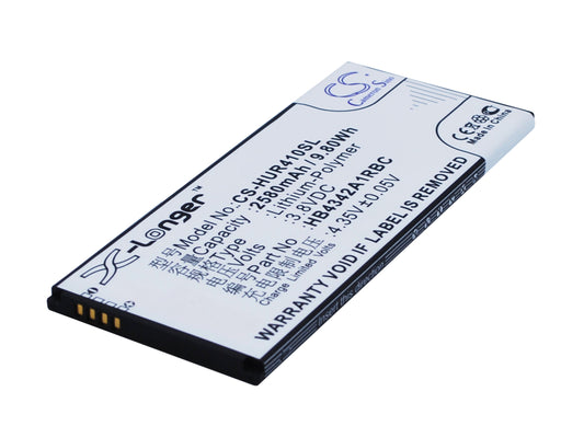Replacement Battery for Huawei Honor 4A – Mobile, SmartPhone – 2580mAh / 3.8V