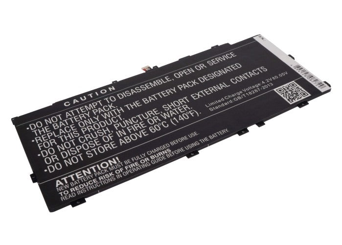 Replacement Battery for Huawei MediaaPad 10FHD – Notebook, Laptop – 6400mAh / 3.7V - image 3