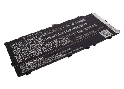 Replacement Battery for Huawei MediaaPad 10FHD – Notebook, Laptop – 6400mAh / 3.7V - image 3
