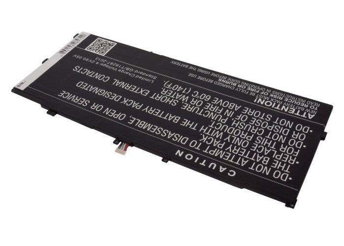 Replacement Battery for Huawei MediaaPad 10FHD – Notebook, Laptop – 6400mAh / 3.7V - image 4