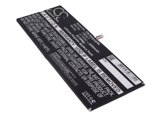 Replacement Battery for Huawei MediaPad 10 Link – Tablet – 6400mAh / 3.7V - image 1