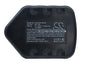 Replacement Battery for HUSKIE  REC-S3550 – Power Tools – 3000mAh / 43.20Wh / 14.4V