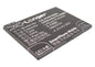 Replacement Battery for Huawei IDEOS S7 Slim Tablet – Tablet – 3250mAh / 3.7V - image 1