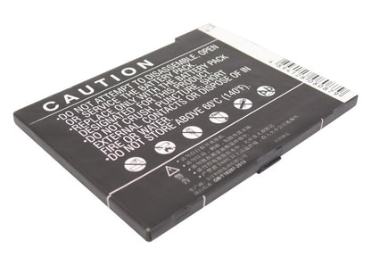 Replacement Battery for Huawei IDEOS S7 Slim Tablet – Tablet – 3250mAh / 3.7V - image 3