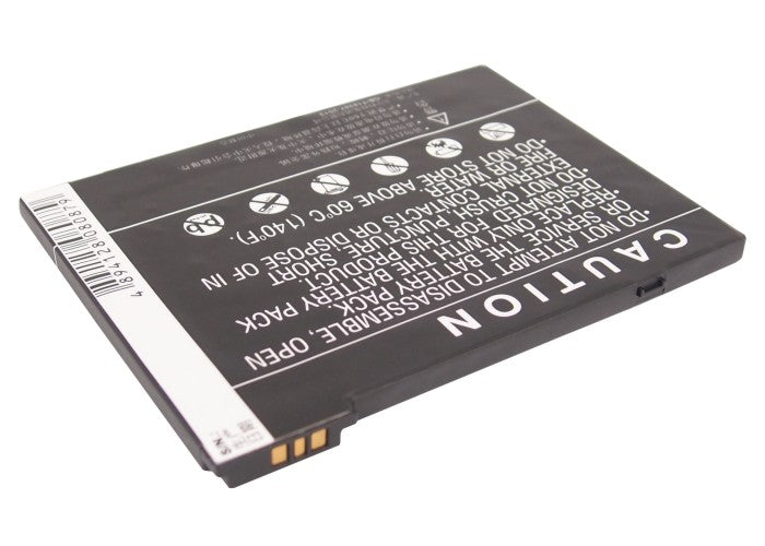 Replacement Battery for Huawei IDEOS S7 Slim Tablet – Tablet – 3250mAh / 3.7V - image 4