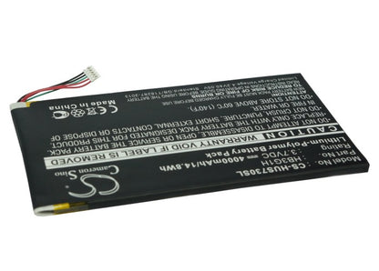 Replacement Battery for Huawei | T-Mobile MediaPad – Tablet – 4000mAh / 3.7V - image 2