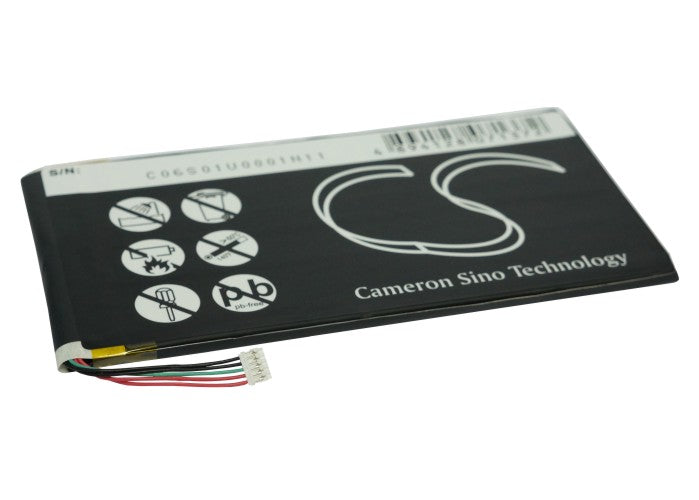 Replacement Battery for Huawei | T-Mobile MediaPad – Tablet – 4000mAh / 3.7V - image 3
