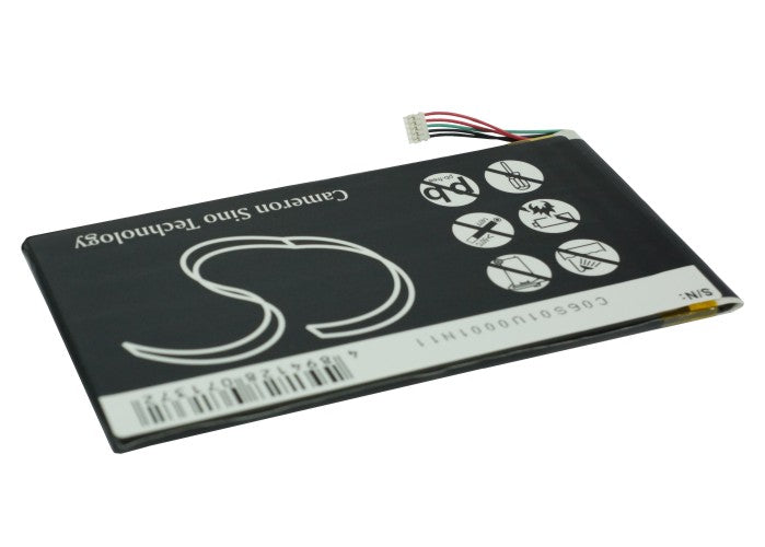 Replacement Battery for Huawei | T-Mobile MediaPad – Tablet – 4000mAh / 3.7V - image 4
