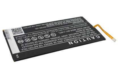 Replacement Battery for Huawei Mediapad M1 8.0 – Tablet – 4650mAh / 3.8V - image 5