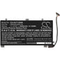 Replacement Battery for Huawei MateBook 13 – Notebook, Laptop – 3600mAh / 11.4V - image 3