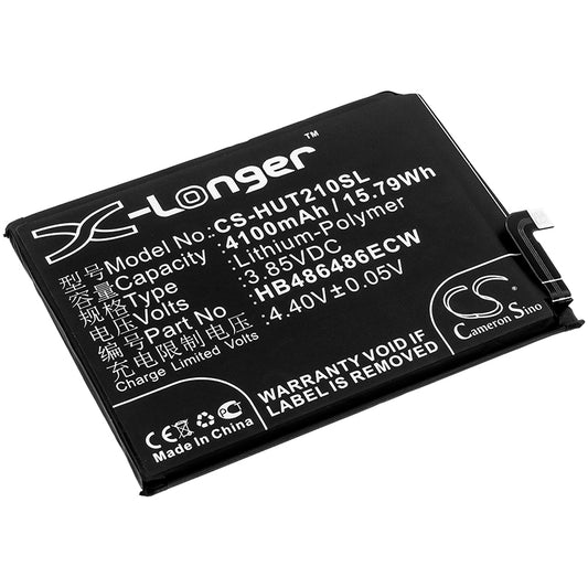 Replacement Battery for Huawei Mate 20 Pro – Mobile, SmartPhone – 4100mAh / 3.85V