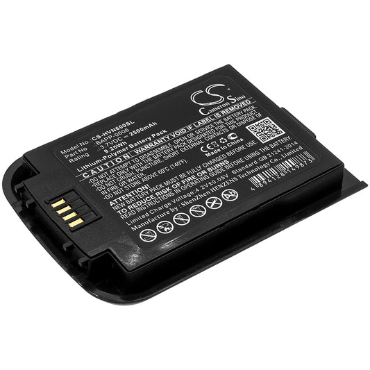 Replacement Battery for HumanWare New Stream – Equipment, Survey, Test – 2500mAh / 3.8V