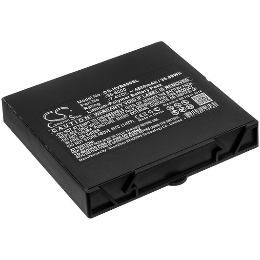 Replacement Battery for HumanWare Victor Reader Stratus – Equipment, Survey, Test – 4850mAh / 7.4V
