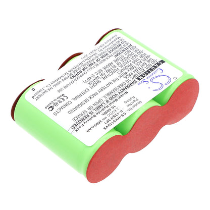 Replacement Battery for Disston | Hoover EGS1A1 – Vacuum – 3000mAh / 3.6V