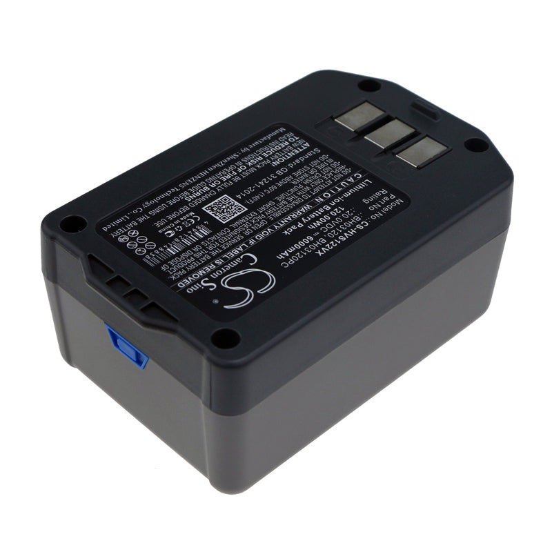 Replacement Battery for Hoover Air Cordless 2-in-1 Deluxe Stick – Vacuum – 6000mAh / 20V
