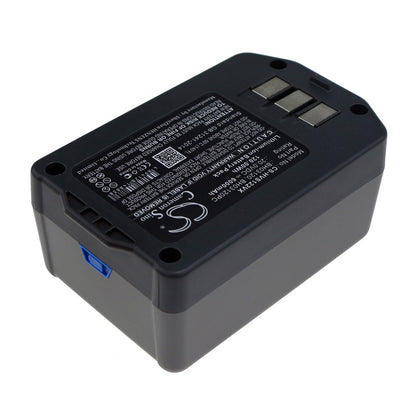 Replacement Battery for Hoover Air Cordless 2-in-1 Deluxe Stick – Vacuum – 6000mAh / 20V