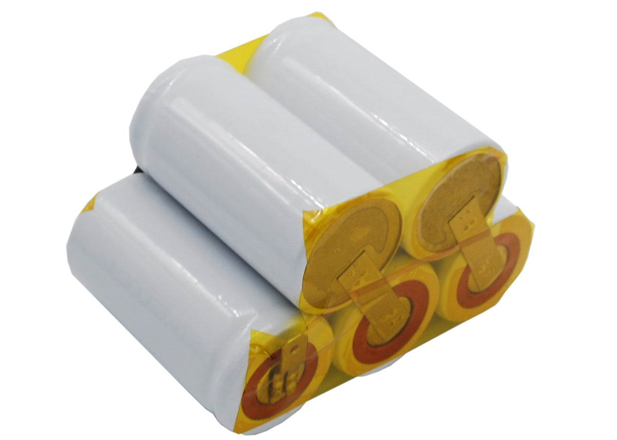 Replacement Battery for Hoover S2211 – Vacuum – 3000mAh / 6V