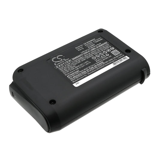 Replacement Battery for Hoover Platinum Stick – Vacuum – 2200mAh / 18V