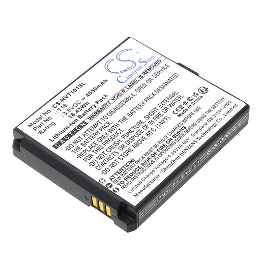 Replacement Battery for Hikvision DS-MDT101/GLE – Home Security Camera – 4850mAh / 3.8V