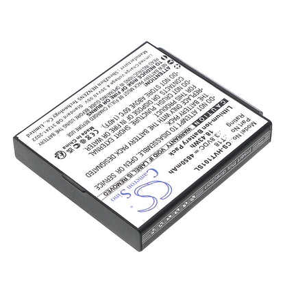 Replacement Battery for Hikvision DS-MDT101/GLE – Home Security Camera – 4850mAh / 3.8V