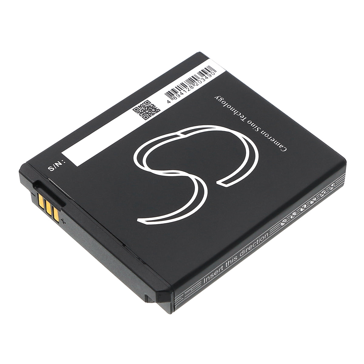 Replacement Battery for Hikvision DS-MDT101/GLE – Home Security Camera – 4850mAh / 3.8V