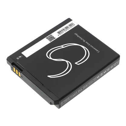Replacement Battery for Hikvision DS-MDT101/GLE – Home Security Camera – 4850mAh / 3.8V