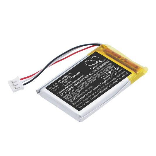 Replacement Battery for Hayward AQL2-POD2 AquaPod Wireless Remote Control – Remote Control – 1100mAh / 3.7V