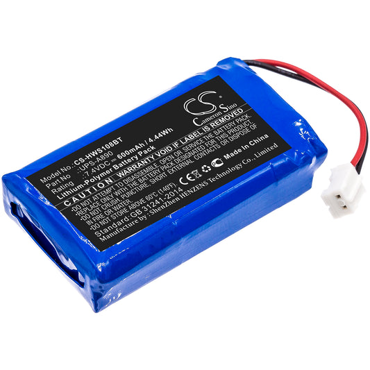 Replacement Battery for Chuango WS-108 – Alarm System – 600mAh / 7.4V