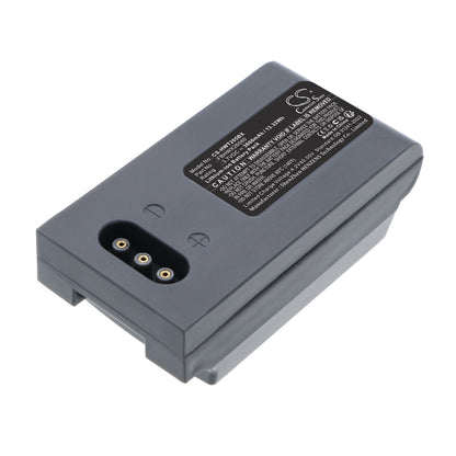 Replacement Battery for Hoft & Wessel HW19200 – Barcode Scanner – 3600mAh / 3.7V
