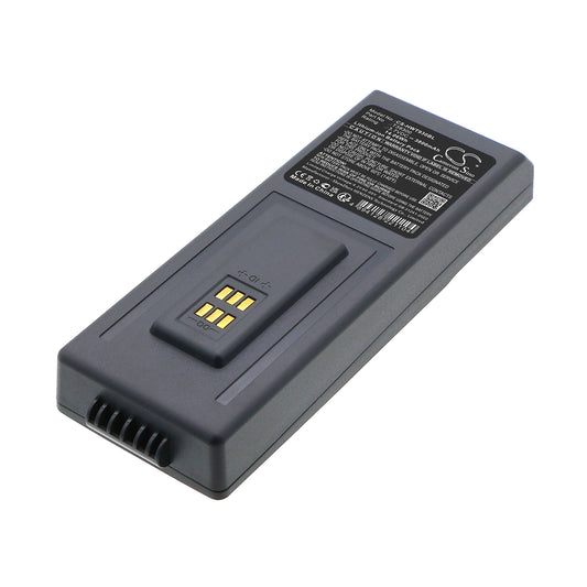 Replacement Battery for Hoft & Wessel HW 19270 – Barcode Scanner – 3800mAh / 3.7V