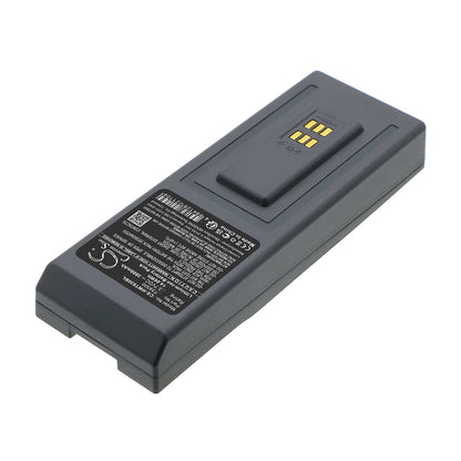 Replacement Battery for Hoft & Wessel HW 19270 – Barcode Scanner – 3800mAh / 3.7V