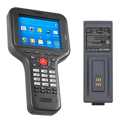 Replacement Battery for Hoft & Wessel HW 19270 – Barcode Scanner – 3800mAh / 3.7V