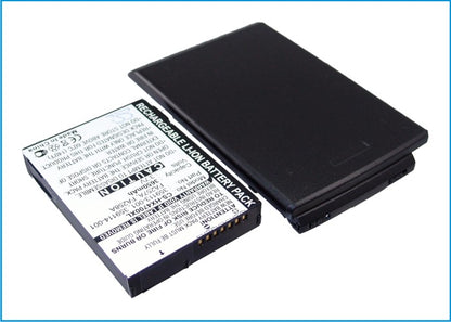 Replacement Battery for HP iPAQ HX4700 – PDA, Pocket PC – 3650mAh / 3.7V