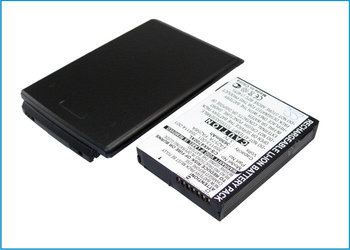 Replacement Battery for HP iPAQ HX4700 – PDA, Pocket PC – 3650mAh / 3.7V
