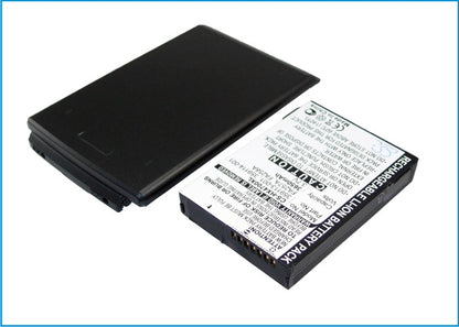 Replacement Battery for HP iPAQ HX4700 – PDA, Pocket PC – 3650mAh / 3.7V