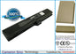 Replacement Battery for HP | Gateway OmniBook XE2-DC-F2055WT – Notebook, Laptop – 4400mAh / 14.8V - image 1
