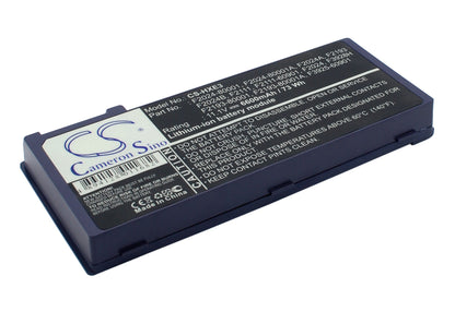 Replacement Battery for HP OmniBook XE3B-F2305W – Notebook, Laptop – 6600mAh / 11.1V - image 2