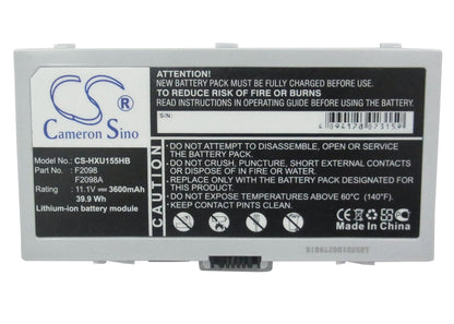 Replacement Battery for HP OmniBook 500 – Notebook, Laptop – 3600mAh / 11.1V - image 5