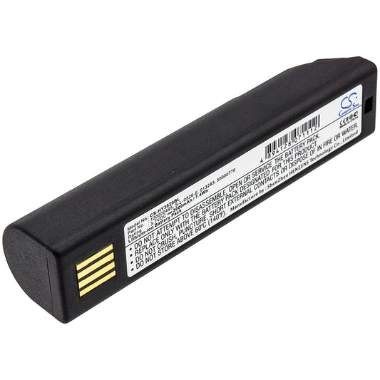 Replacement Battery for Keyence | Honeywell | Leuze | Xenon HR-100 – Barcode Scanner – 2000mAh / 3.7V