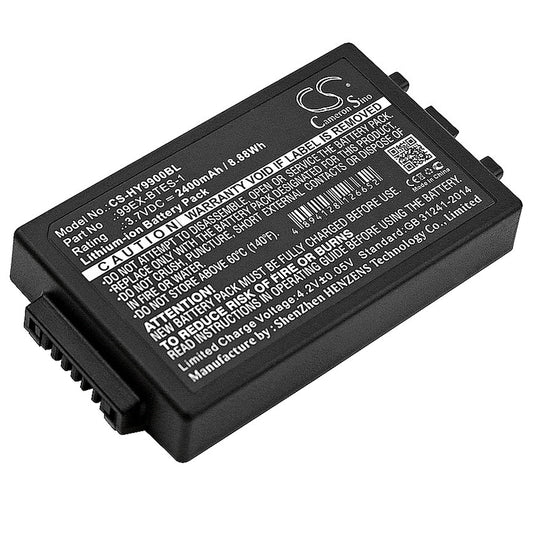 Replacement Battery for Dolphin | Honeywell 99EX – Barcode Scanner – 2400mAh / 3.7V