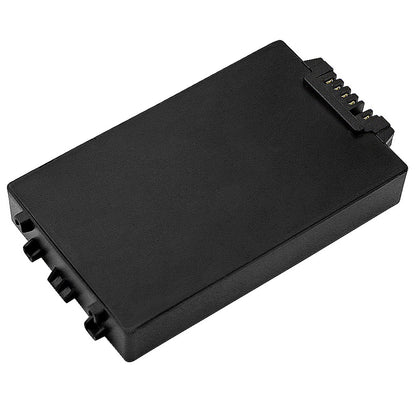 Replacement Battery for Honeywell  99EXhc – Barcode Scanner – 2400mAh / 8.88Wh / 3.7V